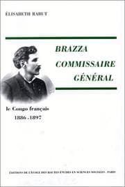 Tapa de Brazza, commissaire général