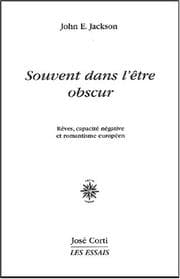 Tapa de Souvent dans l'être obscur