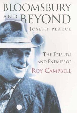 Tapa de Bloomsbury and beyond