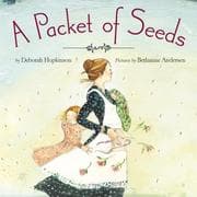 Tapa de A packet of seeds