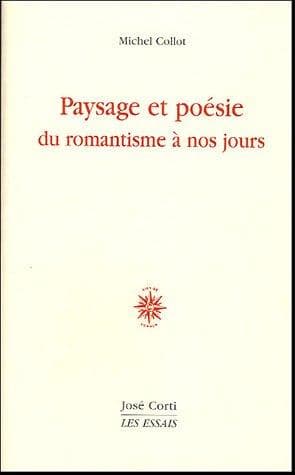 Tapa de Paysage et poésie