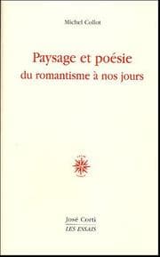 Tapa de Paysage et poésie