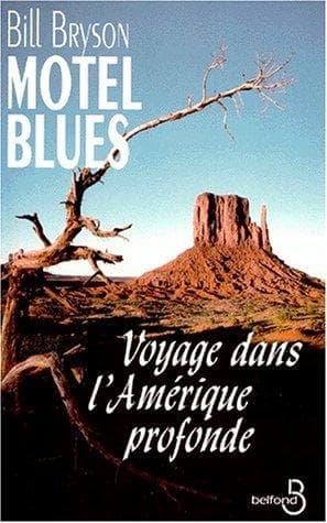 Tapa de Motel blues