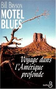 Tapa de Motel blues