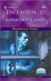 Tapa de Lassiter's Law (43 Light Street/Mine To Keep)