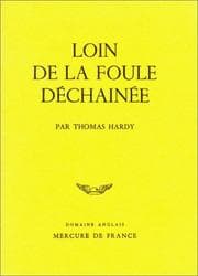 Tapa de Loin de la foule dechainee