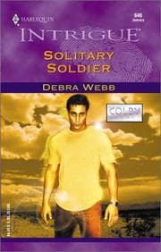 Tapa de Solitary Soldier (A Colby Agency Case)