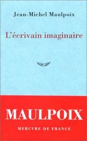 Tapa de L' écrivain imaginaire