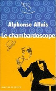 Tapa de Le chambardoscope et autres textes