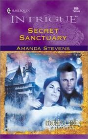 Tapa de Secret Sanctuary (Moriah'S Landing)