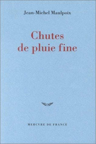 Tapa de Chutes de pluie fine