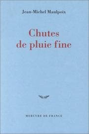 Tapa de Chutes de pluie fine