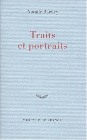 Tapa de Traits et portraits
