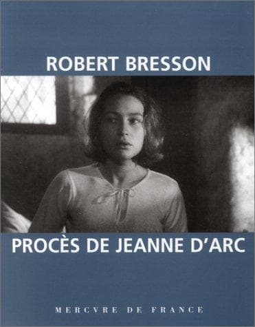 Tapa de Procès de Jeanne d'Arc