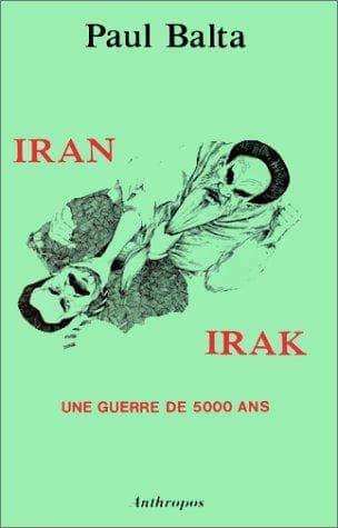 Tapa de Iran-Irak