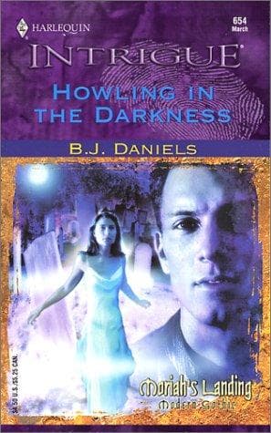 Tapa de Howling in the Darkness