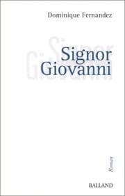 Tapa de Signor Giovanni
