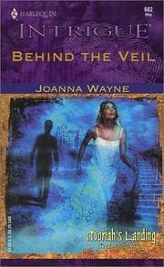 Tapa de Behind The Veil (Moriah's Landing)
