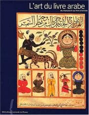 Tapa de L'art du livre arabe