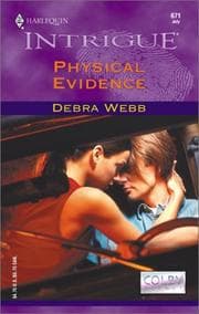 Tapa de Physical Evidence  (Colby Agency)