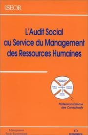 Tapa de L'audit social au service du management des ressources humaines