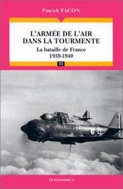 Tapa de L' Armée de l'air dans la tourmente