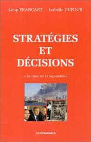 Tapa de Stratégies et décisions