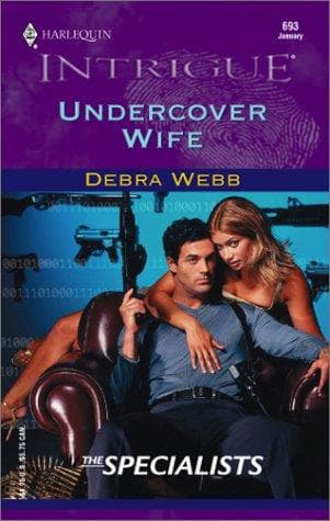 Tapa de Undercover Wife