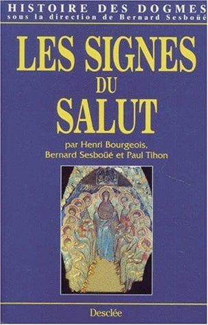 Tapa de Histoire des dogmes