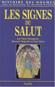 Tapa de Histoire des dogmes