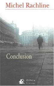 Tapa de Conclusion