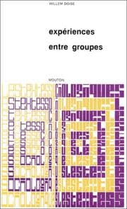 Tapa de Expériences entre groupes