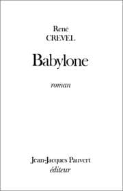 Tapa de Babylone