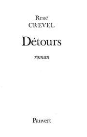 Tapa de Detours