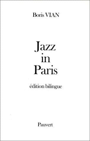 Tapa de Jazz in Paris