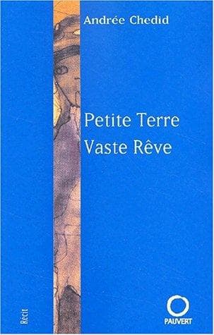 Tapa de Petite terre, vaste rêve