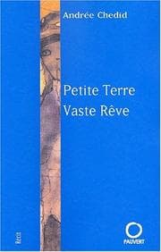 Tapa de Petite terre, vaste rêve