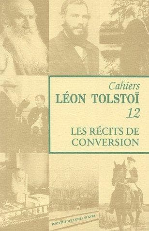 Tapa de Les récits de conversion