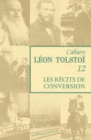 Tapa de Les récits de conversion