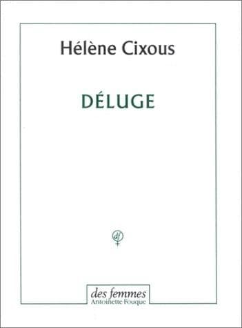Tapa de Déluge