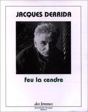 Tapa de Feu la cendre
