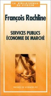 Tapa de Services publics, économie de marché