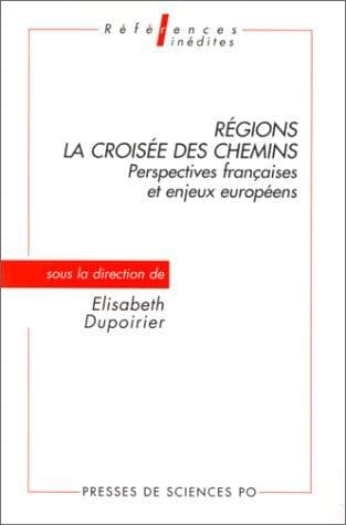 Tapa de Regions: La croisee des chemins