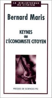 Tapa de Keynes, ou, L'économiste citoyen