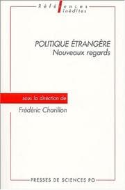 Tapa de Politique étrangère, nouveaux regards