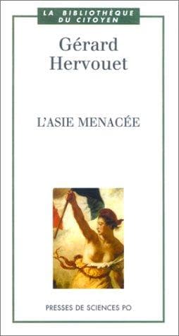Tapa de L' Asie menacée