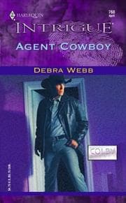 Tapa de Agent cowboy