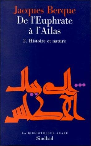 Tapa de De l'Euphrate à l'Atlas