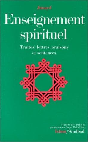 Tapa de Enseignement spirituel