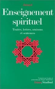 Tapa de Enseignement spirituel